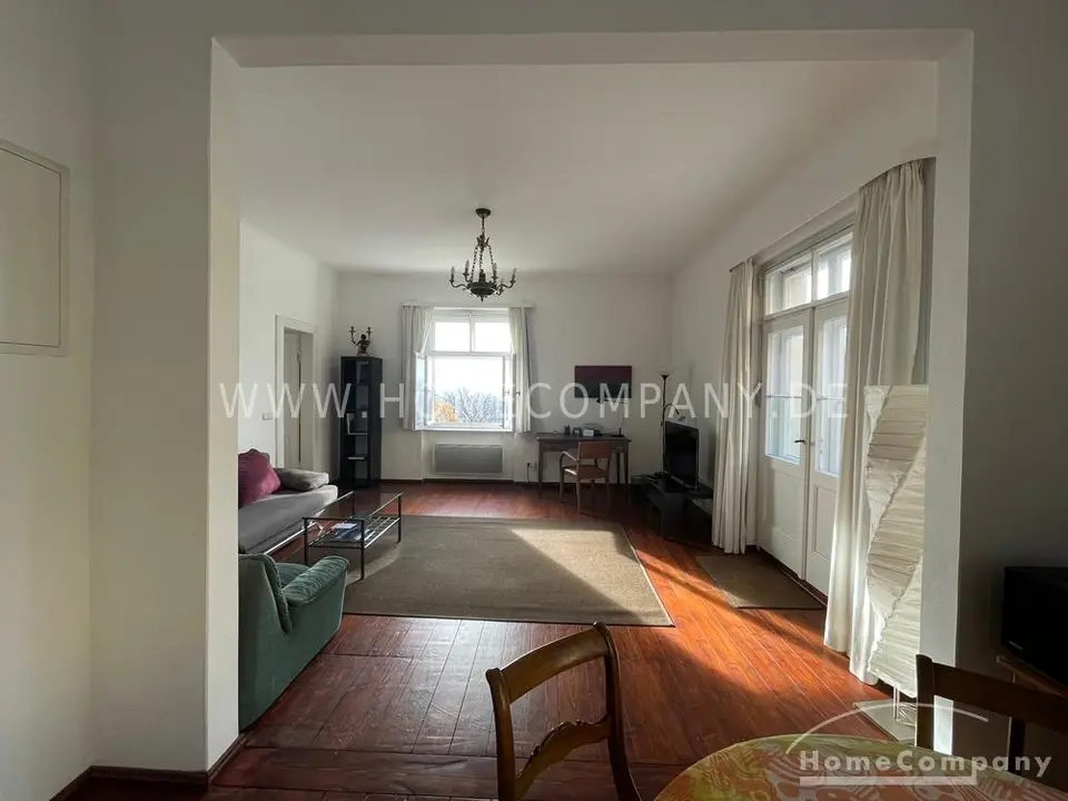 WG-Zimmer mit 64 m² in Dresden – Bild 1