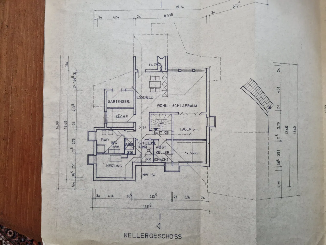 11 Zimmer Haus mit 292 m² in Kaiserslautern – Bild 5