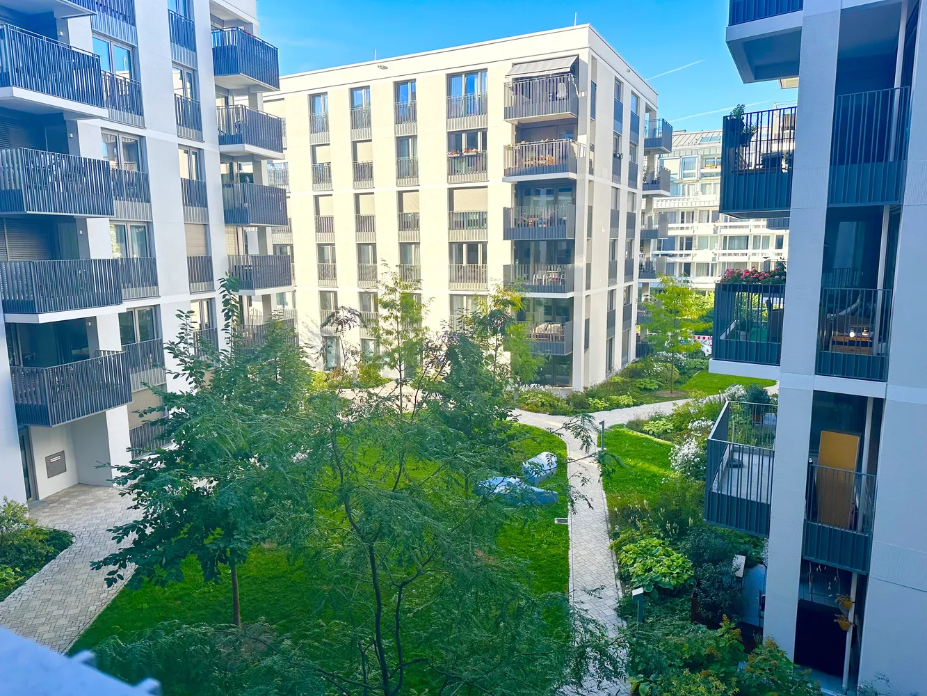 1 Zimmer Wohnung mit 34 m² in München – Bild 9