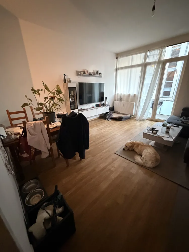 2 Zimmer Wohnung mit 56 m² in Neuss – Bild 1
