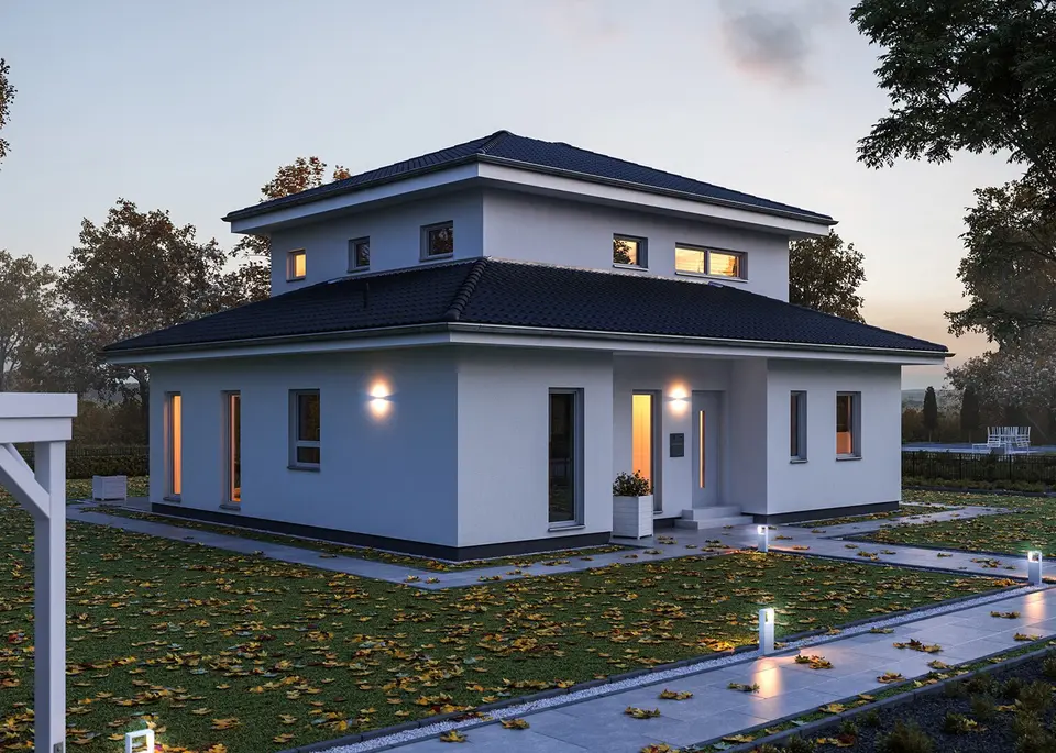 4 room house with 192 m² in Lüneburg – Photo 2