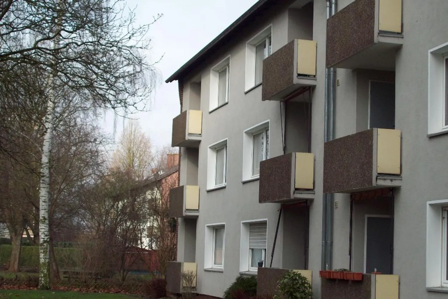 3 Zimmer Wohnung mit 72 m² in Mönchengladbach – Bild 1