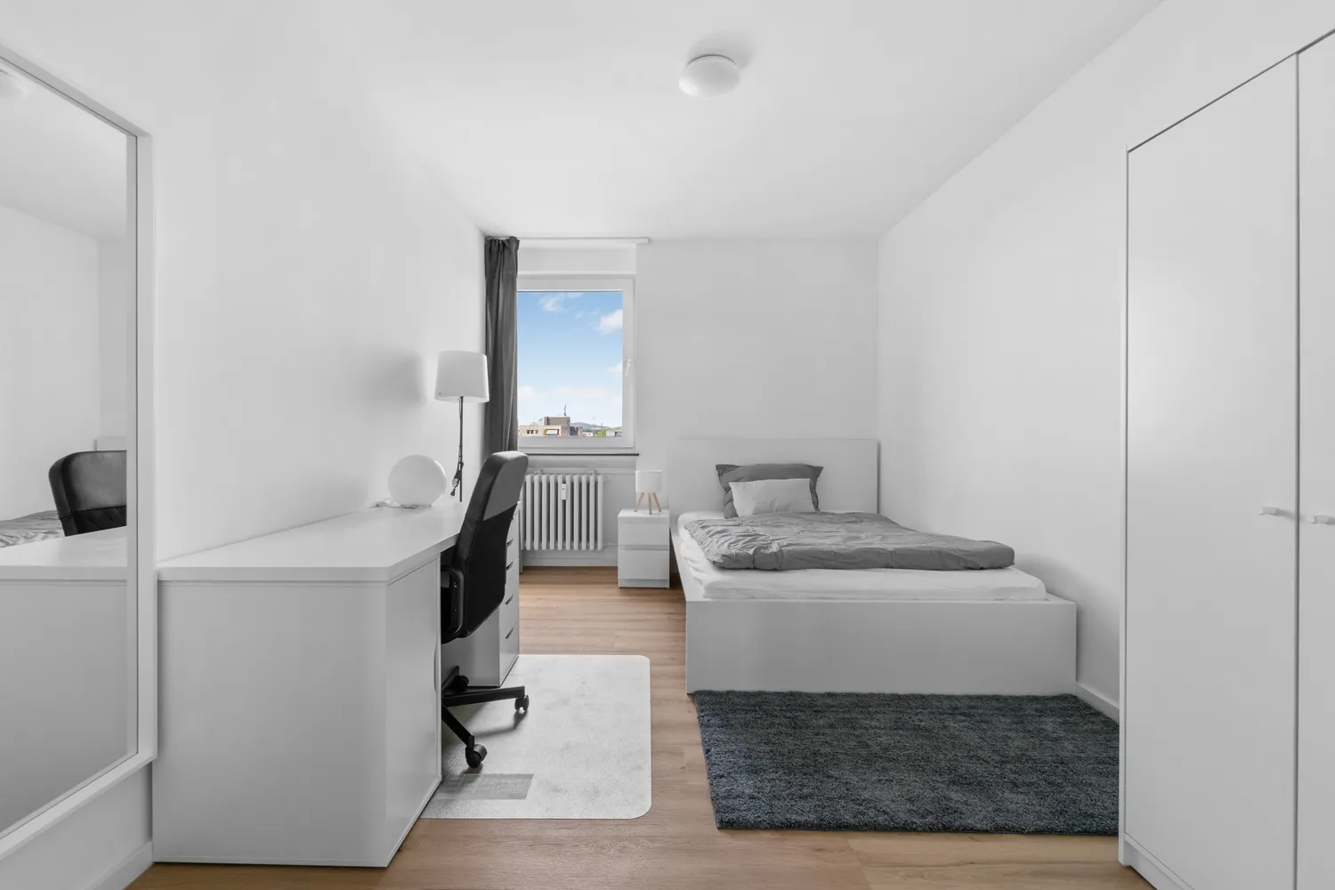 1 Zimmer Wohnung mit 13 m² in Frankfurt am Main – Bild 3