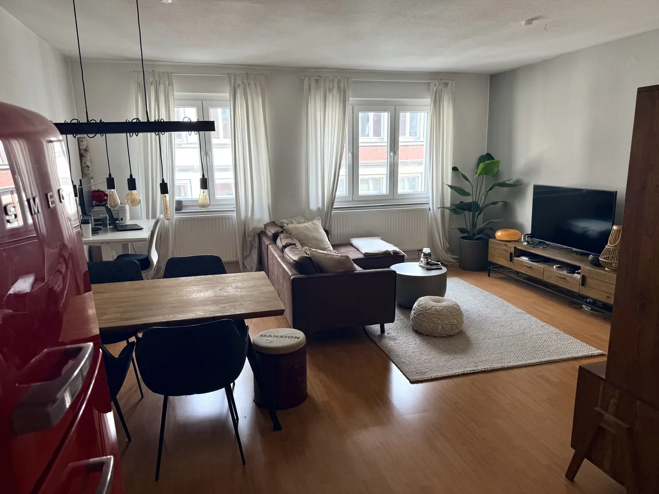 2 Zimmer Wohnung mit 56 m² in Köln – Bild 1
