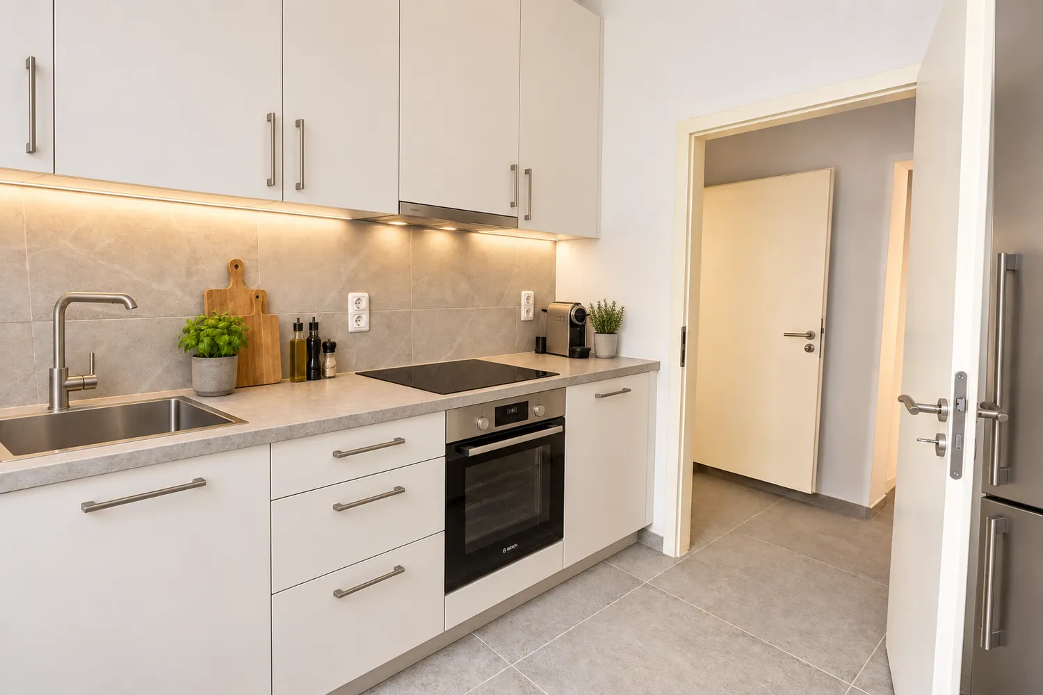 4 room apartment with 85 m² in Hanover – Photo 3