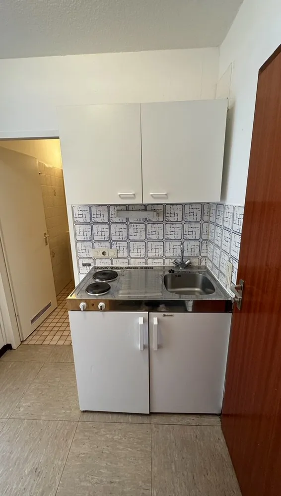 1 Zimmer Wohnung mit 29 m² in Aachen – Bild 4