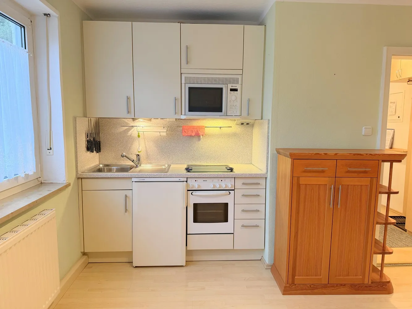 2 Zimmer Wohnung mit 40 m² in Augsburg – Bild 1