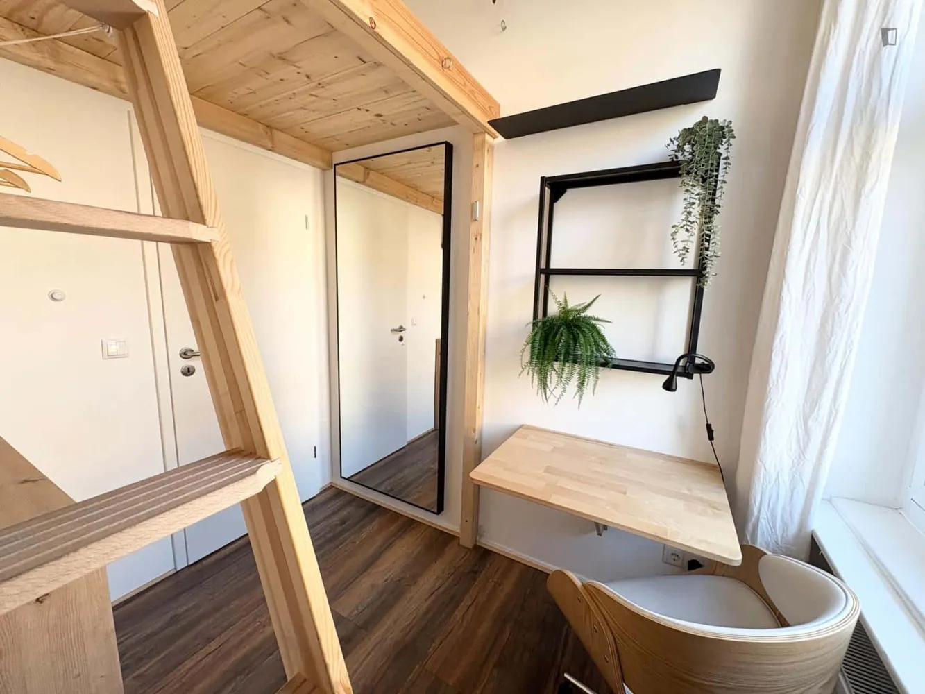 WG-Zimmer mit 8 m² in Berlin – Bild 2