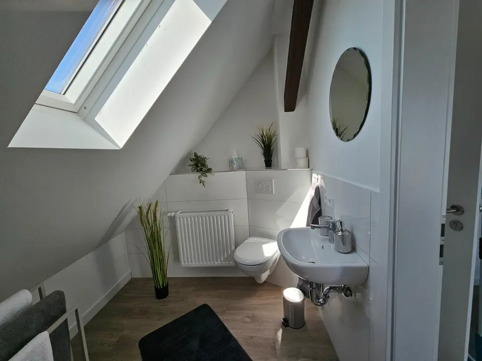 WG-Zimmer mit 50 m² in Leer – Bild 6