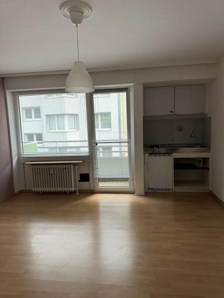 1 Zimmer Wohnung mit 26 m² in Düsseldorf – Bild 3