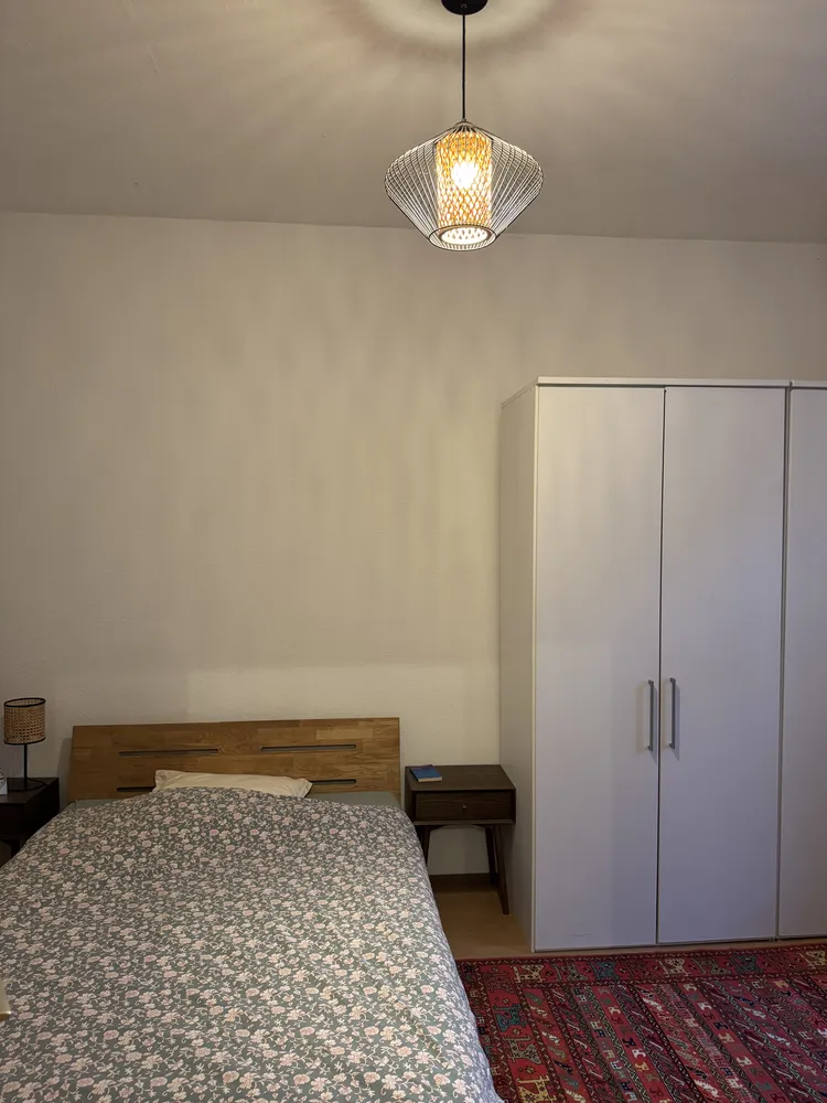 2 room apartment with 46 m² in Frankfurt am Main – Photo 3