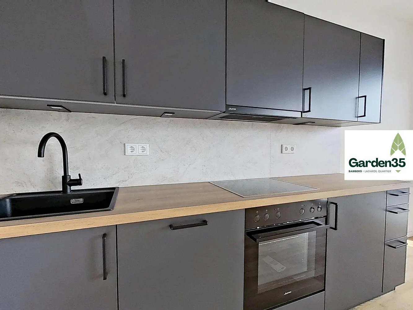 2 Zimmer Wohnung mit 53 m² in Bamberg – Bild 2