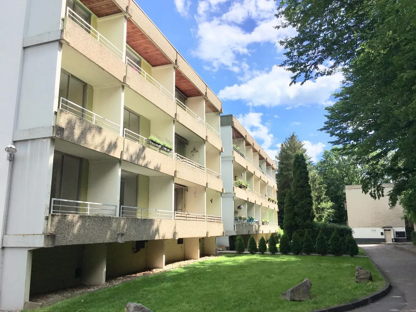 2 Zimmer Wohnung mit 55 m² in Aachen – Bild 11