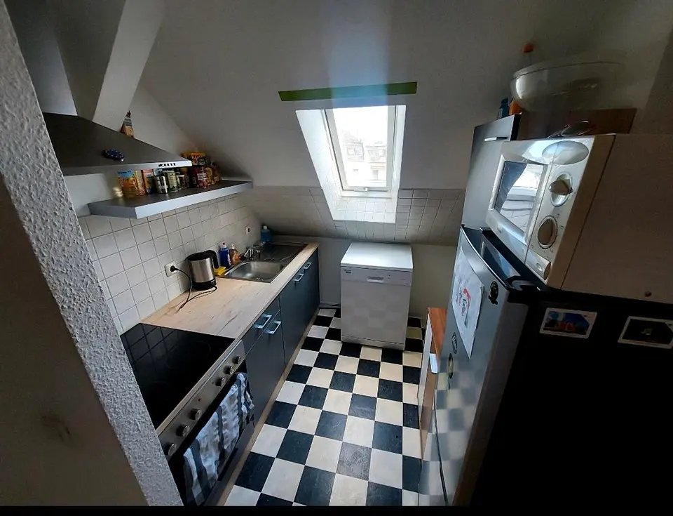 WG-Zimmer mit 16 m² in Borna – Bild 2
