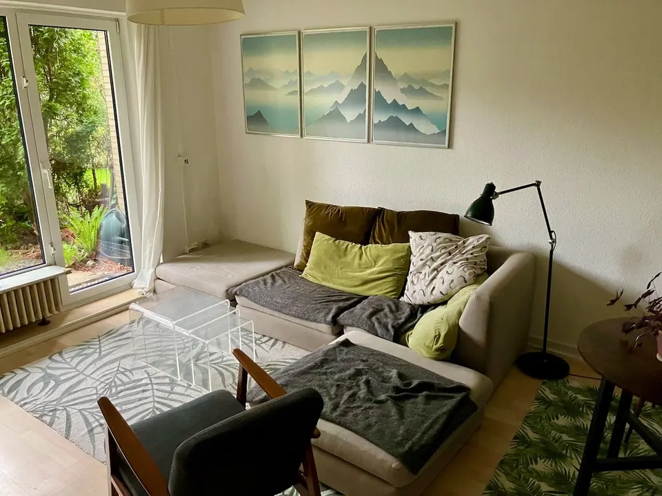 WG-Zimmer mit 48 m² in Norderstedt – Bild 7
