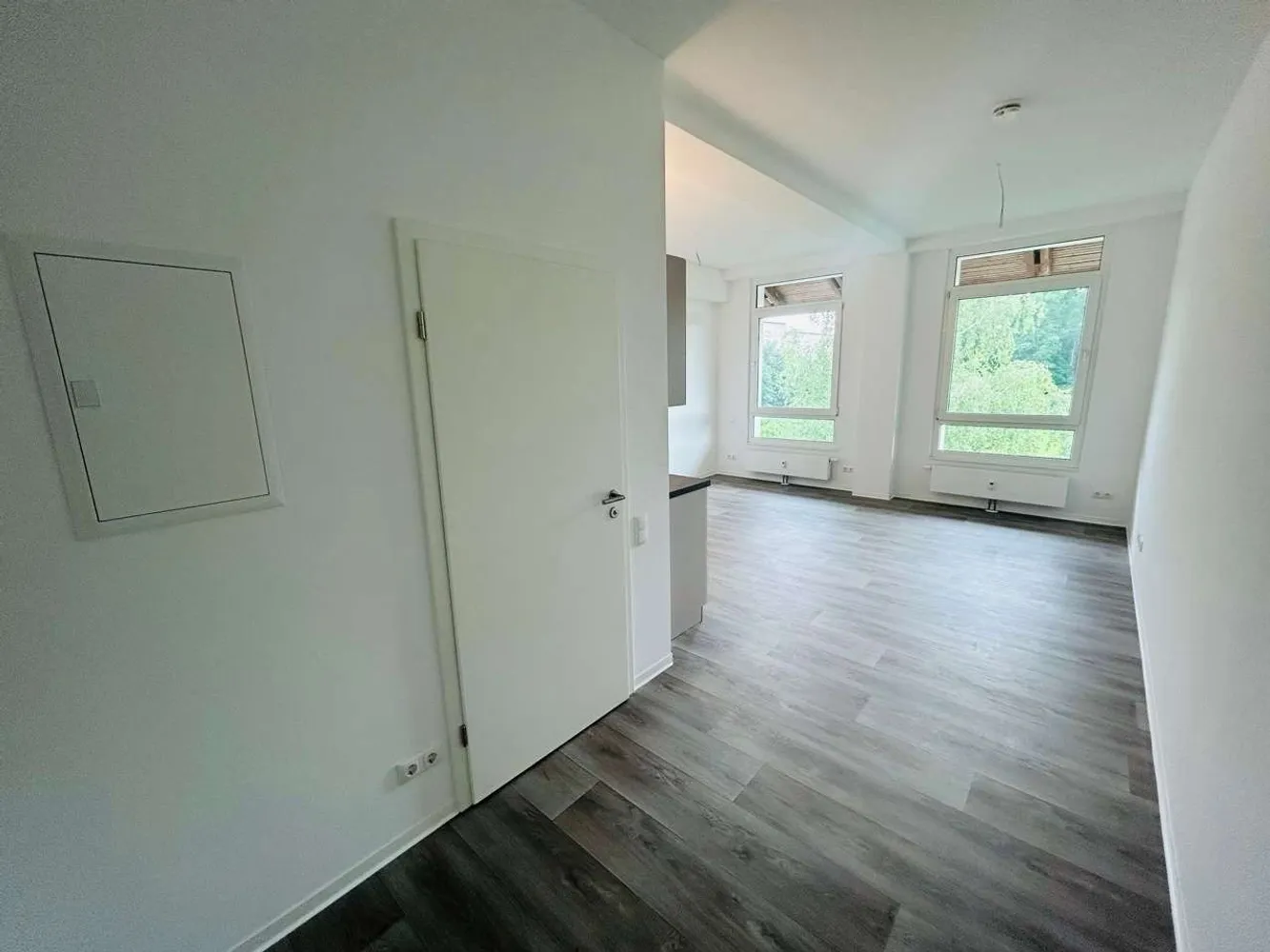1 room apartment with 30 m² in Chemnitz – Photo 5