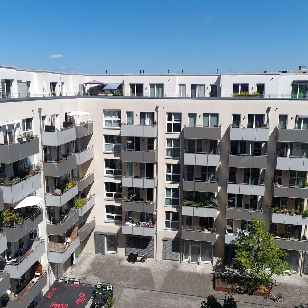 2 Zimmer Wohnung mit 52 m² in München – Bild 5