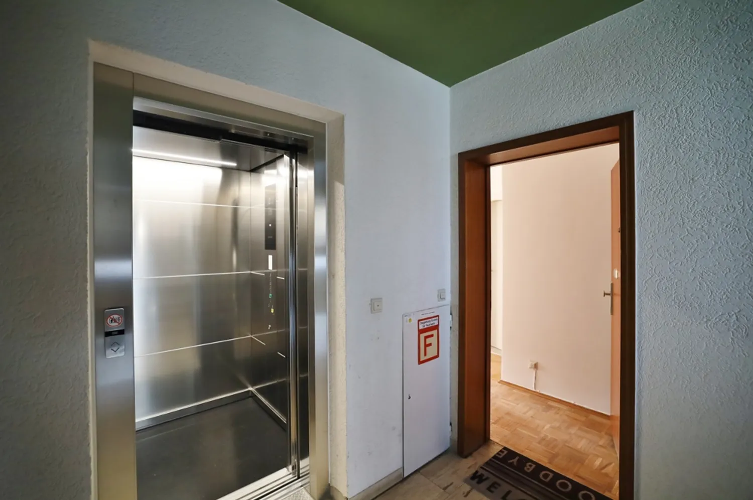 2 Zimmer Wohnung mit 50 m² in Frankfurt am Main – Bild 2