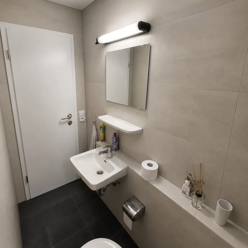 3 room apartment with 65 m² in Stuttgart – Photo 6