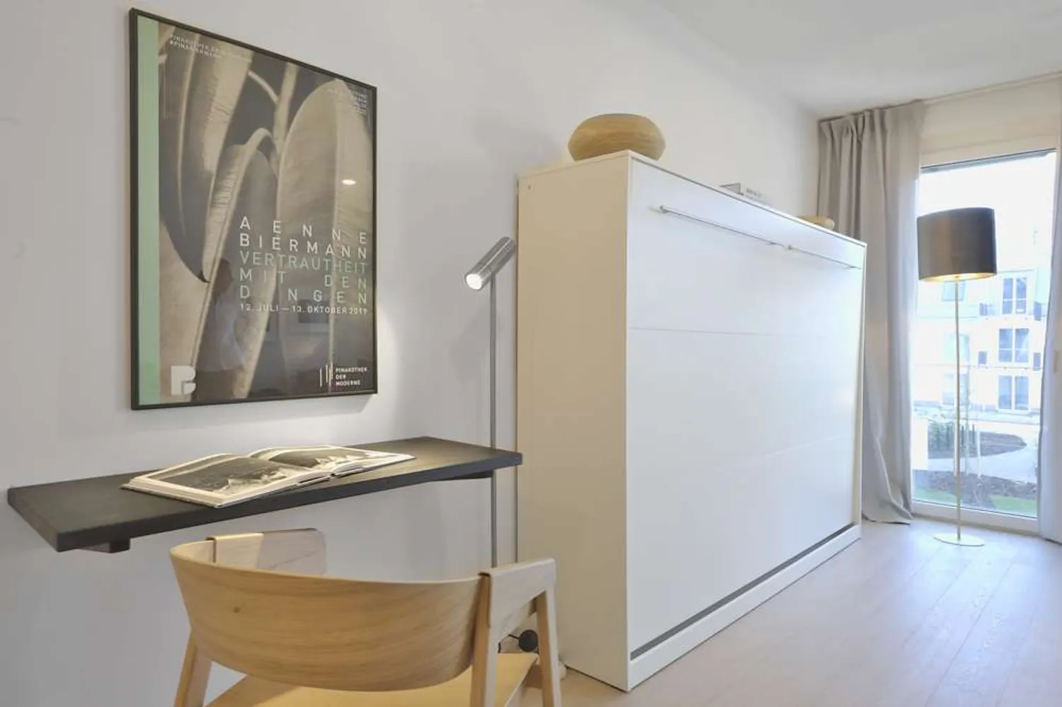 1 Zimmer Wohnung mit 31 m² in München – Bild 5