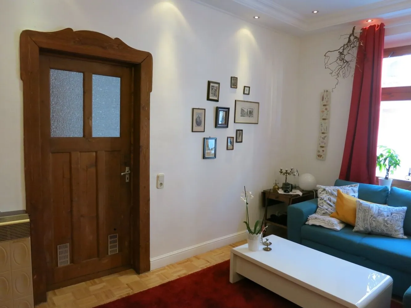 2 Zimmer Wohnung mit 50 m² in Nürnberg – Bild 1