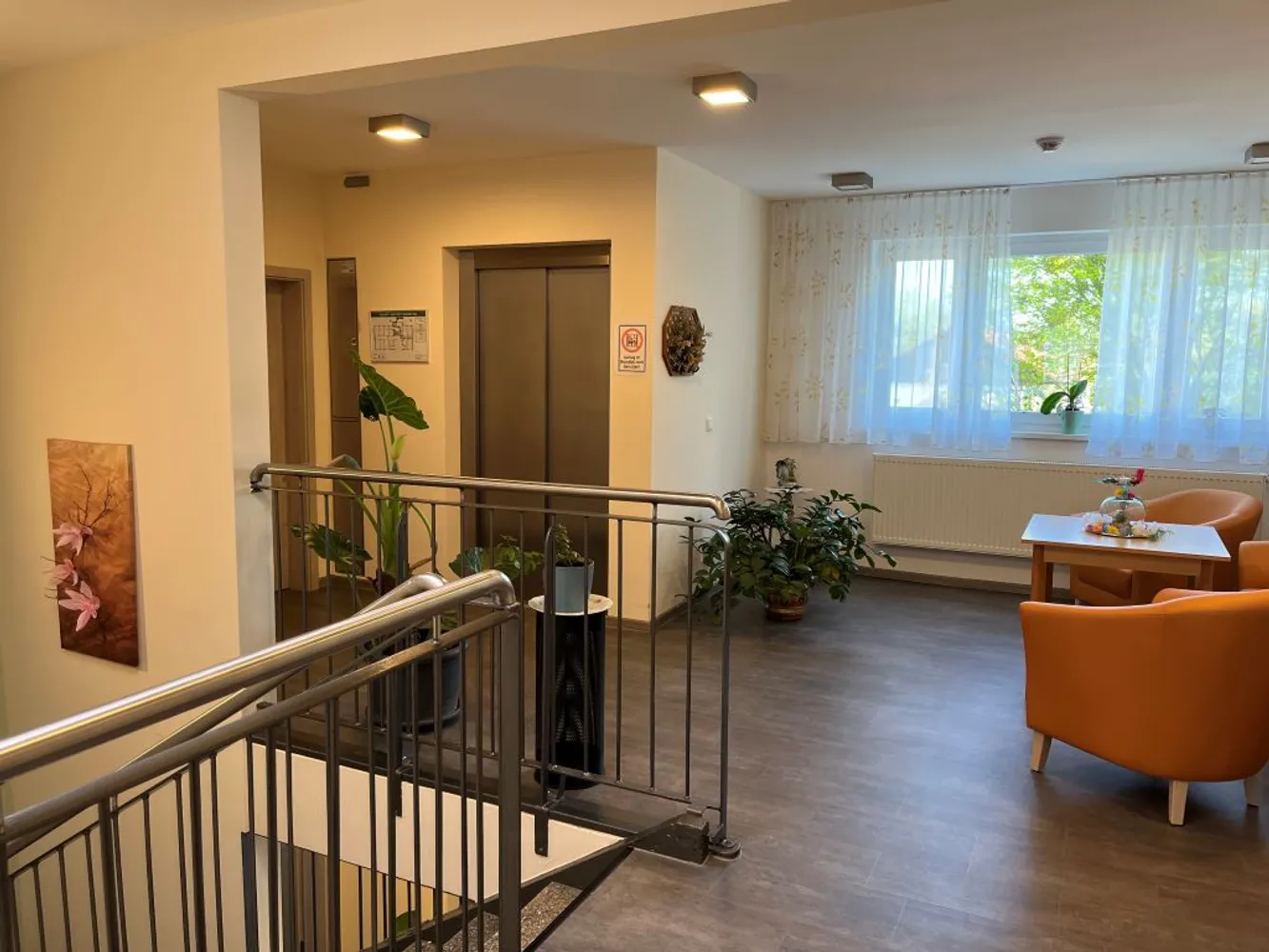 1 Zimmer Wohnung mit 15 m² in Wittenberg – Bild 3
