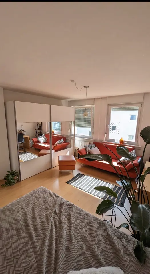 WG-Zimmer mit 67 m² in Darmstadt – Bild 1