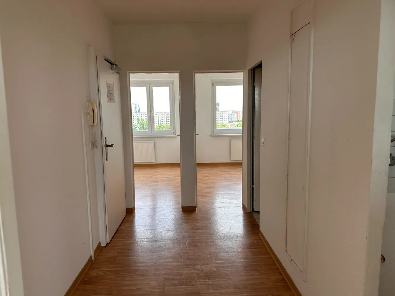 3 Zimmer Wohnung mit 57 m² in Halle (Saale) – Bild 10