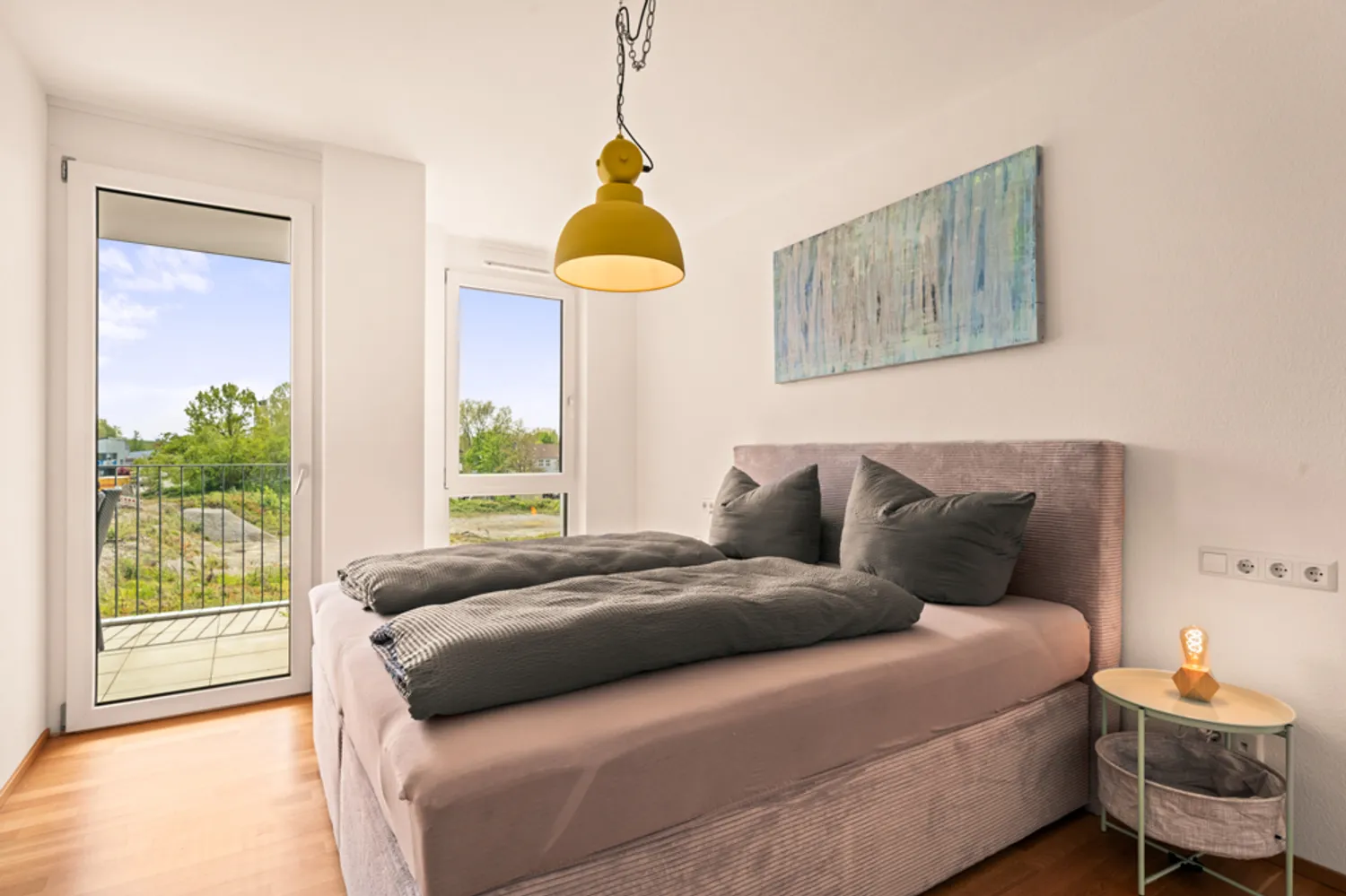 2 Zimmer Wohnung mit 65 m² in Friedrichshafen – Bild 6