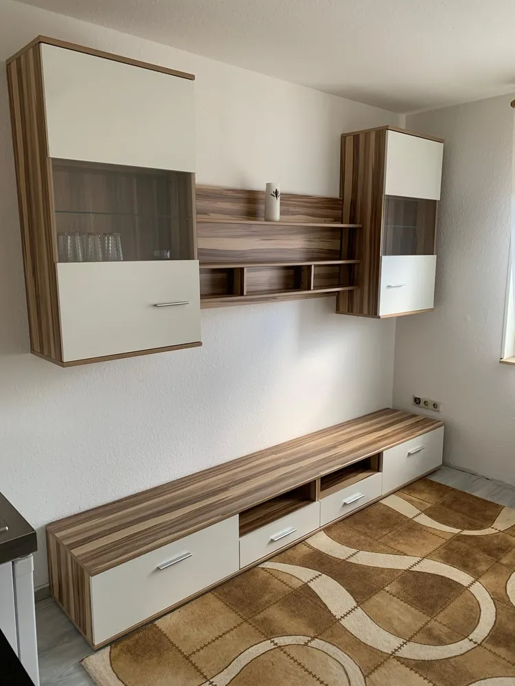 1 room apartment with 18 m² in Mannheim – Photo 4
