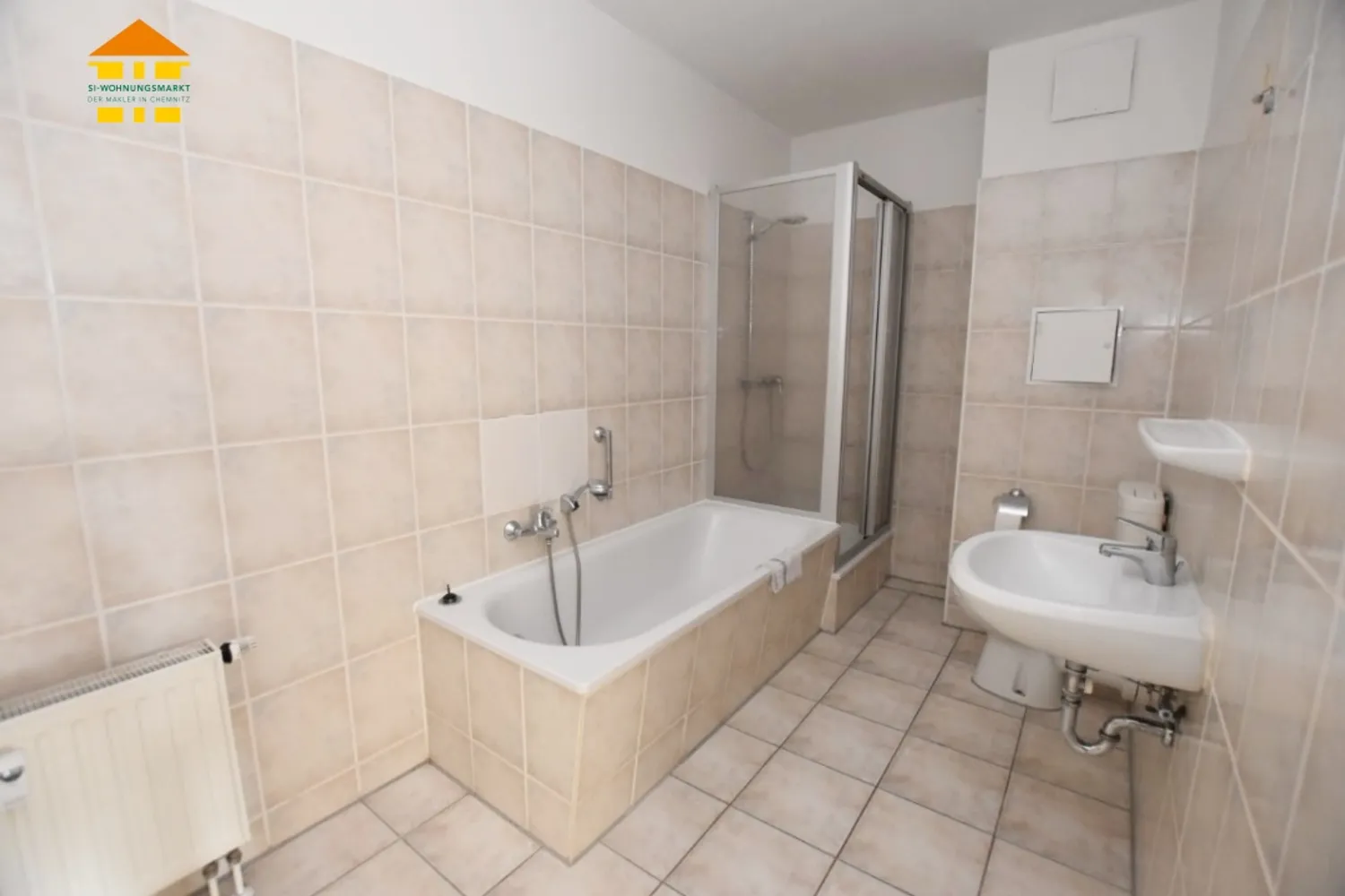 3 Zimmer Wohnung mit 80 m² in Chemnitz – Bild 3