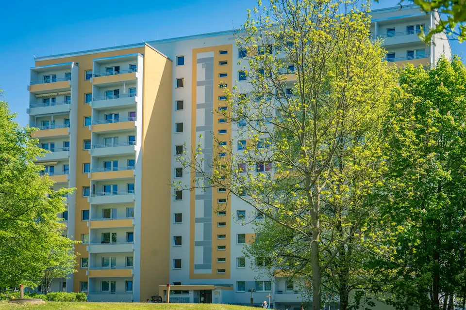 Studio with 36 m² in Chemnitz – Photo 2