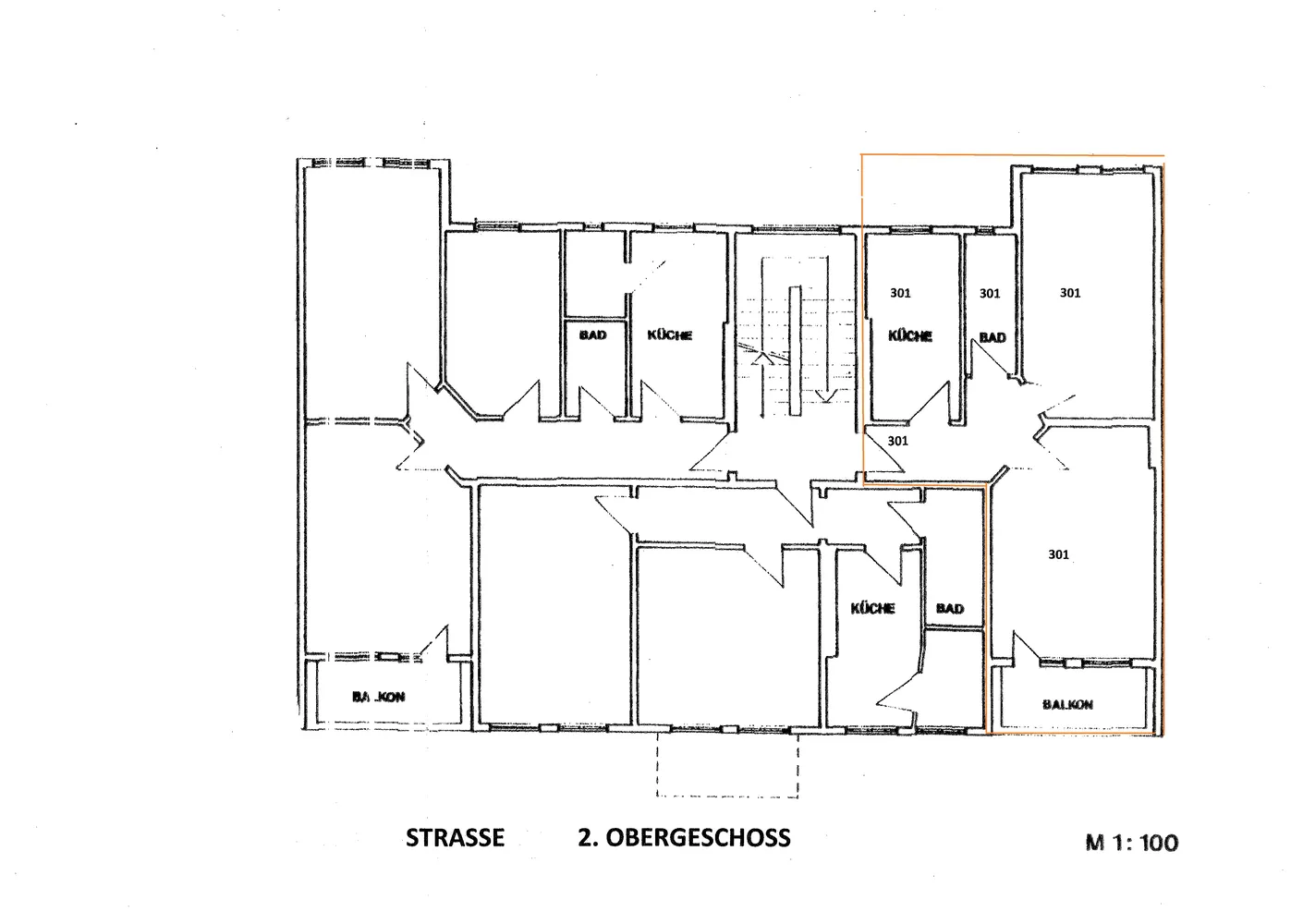2 room apartment with 60 m² in Berlin – Photo 6