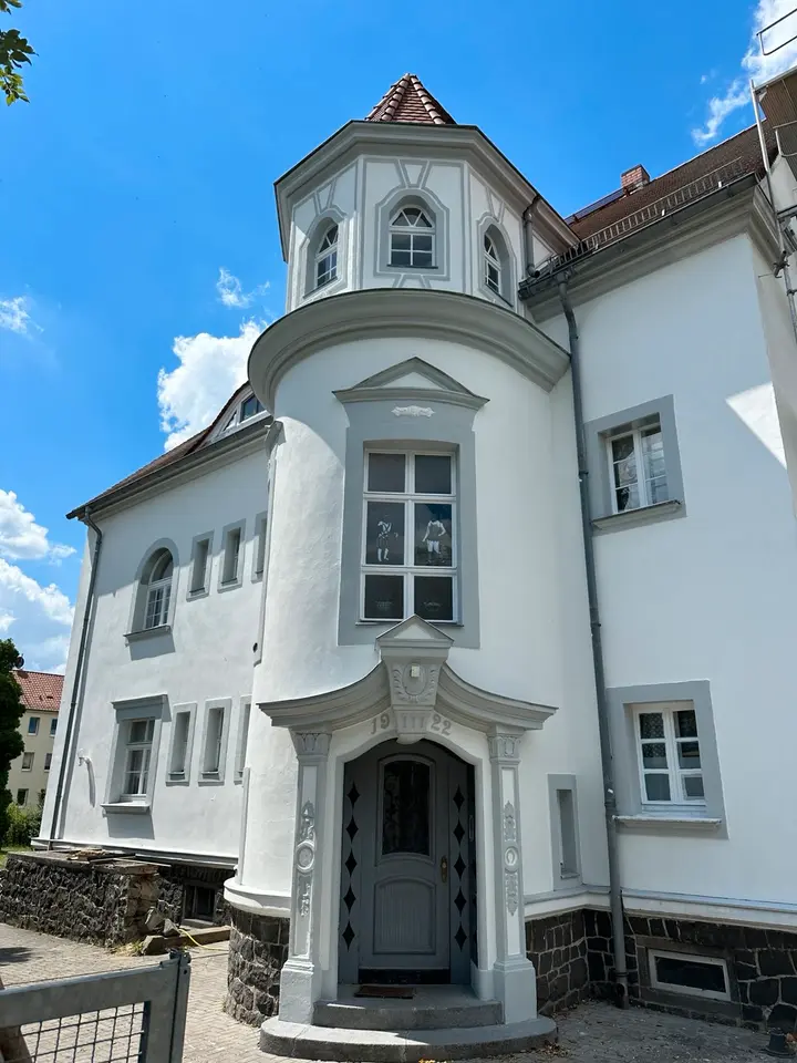 4 Zimmer Wohnung mit 124 m² in Grimma – Bild 1