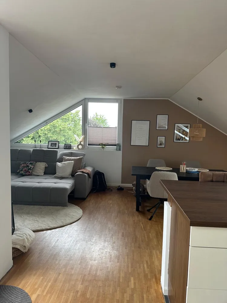 2 Zimmer Wohnung mit 70 m² in Münster – Bild 1
