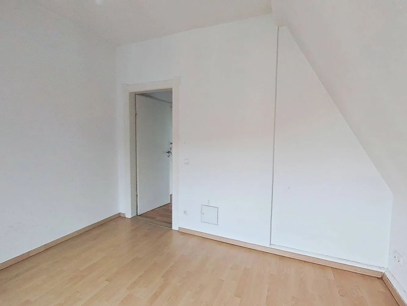 2 room apartment with 36 m² in Dresden – Photo 2