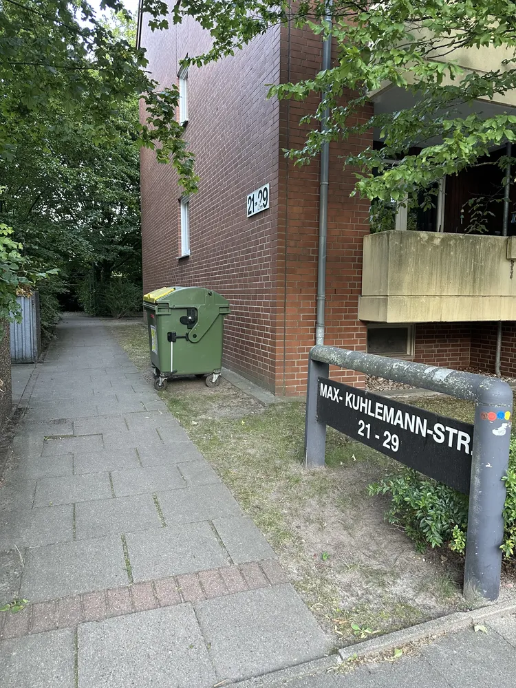 2 Zimmer Wohnung mit 50 m² in Hannover – Bild 2
