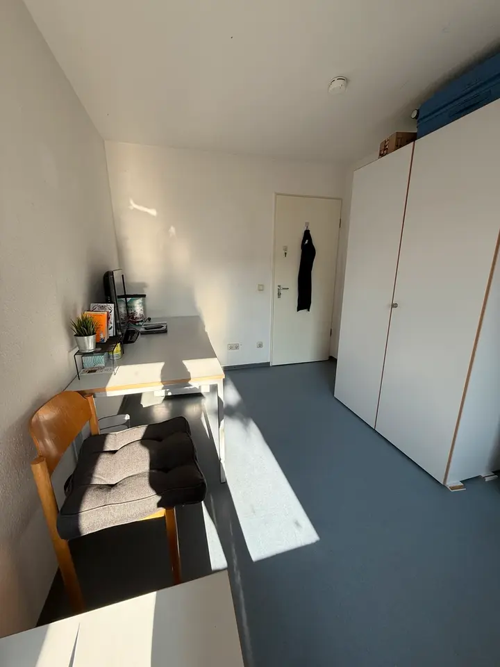 WG-Zimmer mit 40 m² in Mainz – Bild 6