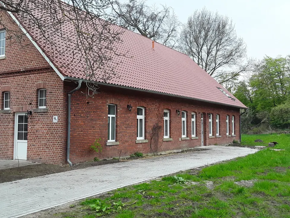 4 Zimmer Wohnung mit 135 m² in Lengerich – Bild 2
