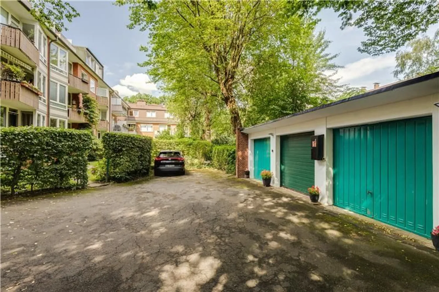 4 room apartment with 103 m² in Hamburg – Photo 6