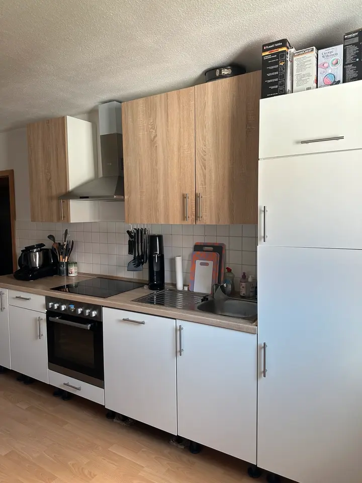 2 Zimmer Wohnung mit 65 m² in Meiningen – Bild 2