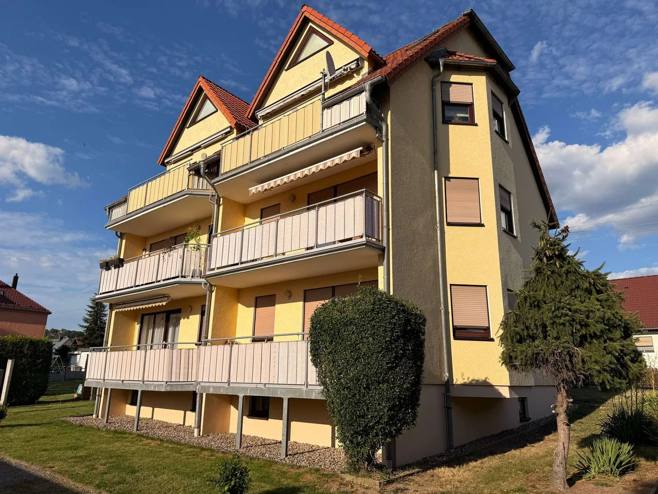 2 room apartment with 48 m² in Radebeul – Photo 7