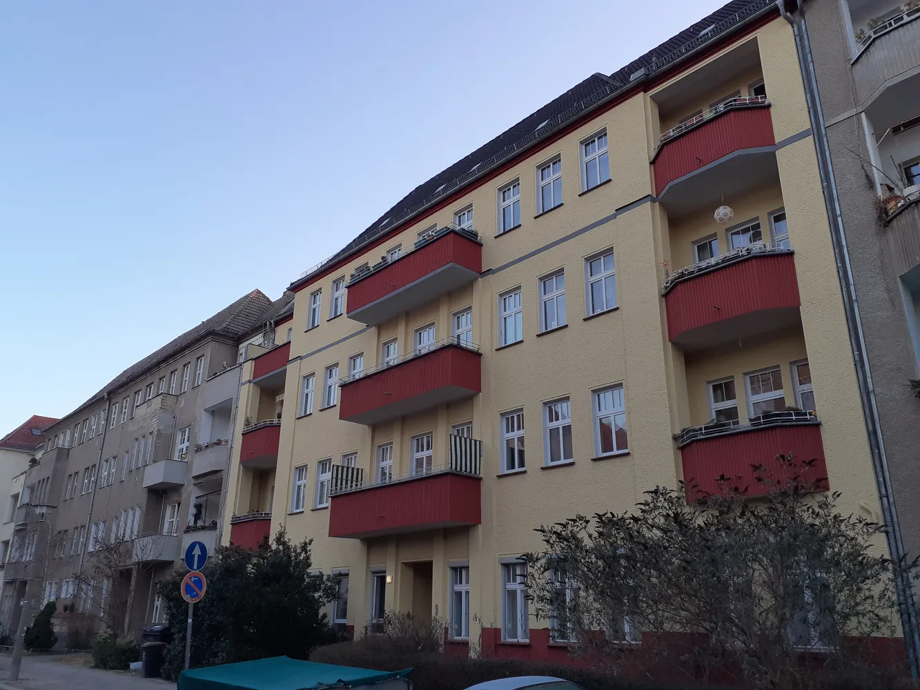 3 Zimmer Wohnung mit 85 m² in Berlin – Bild 3