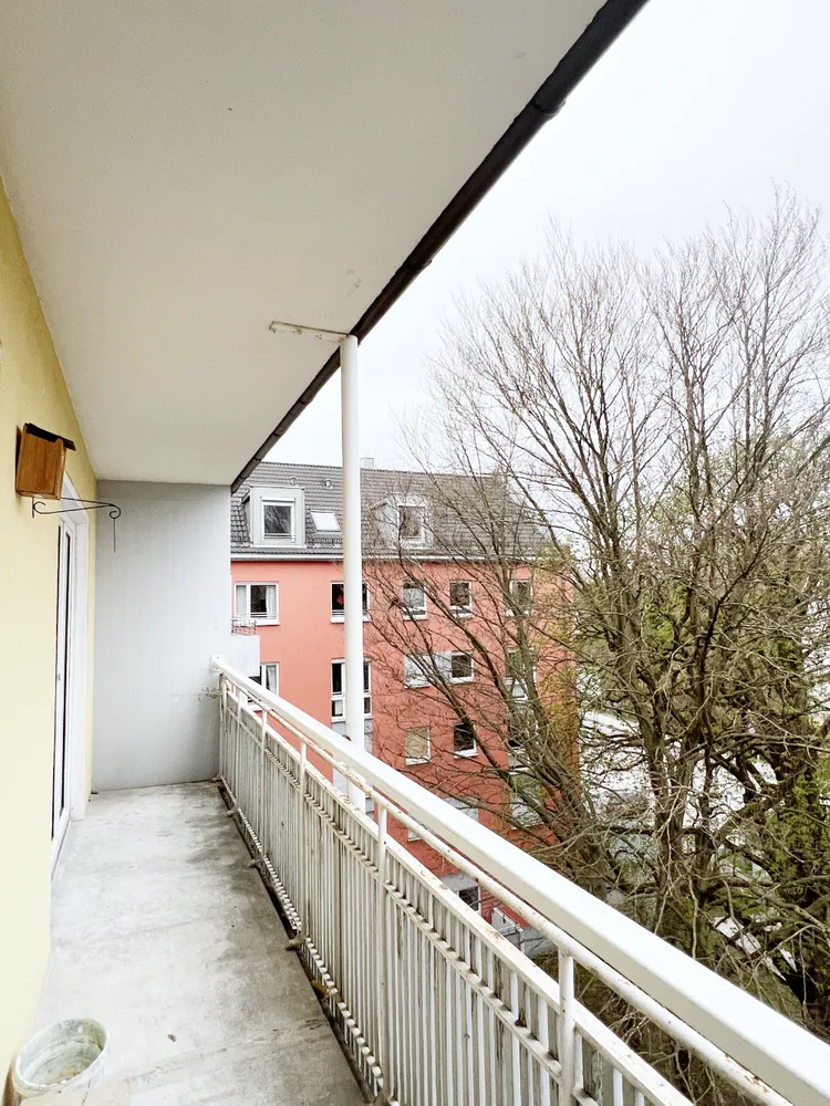 3 Zimmer Wohnung mit 80 m² in München – Bild 4