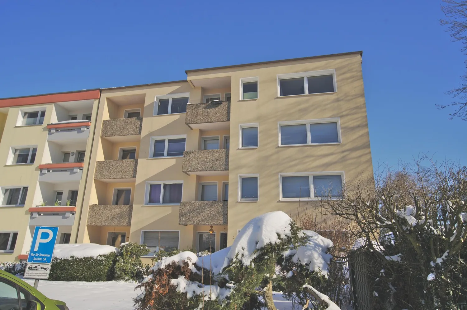 3 room apartment with 52 m² in Herten – Photo 8