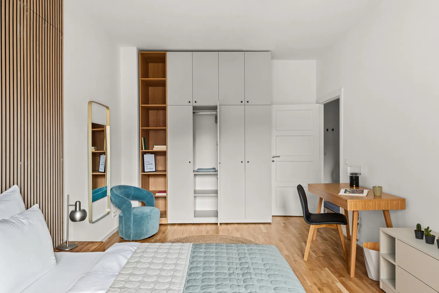 2 Zimmer Wohnung mit 60 m² in Berlin – Bild 8