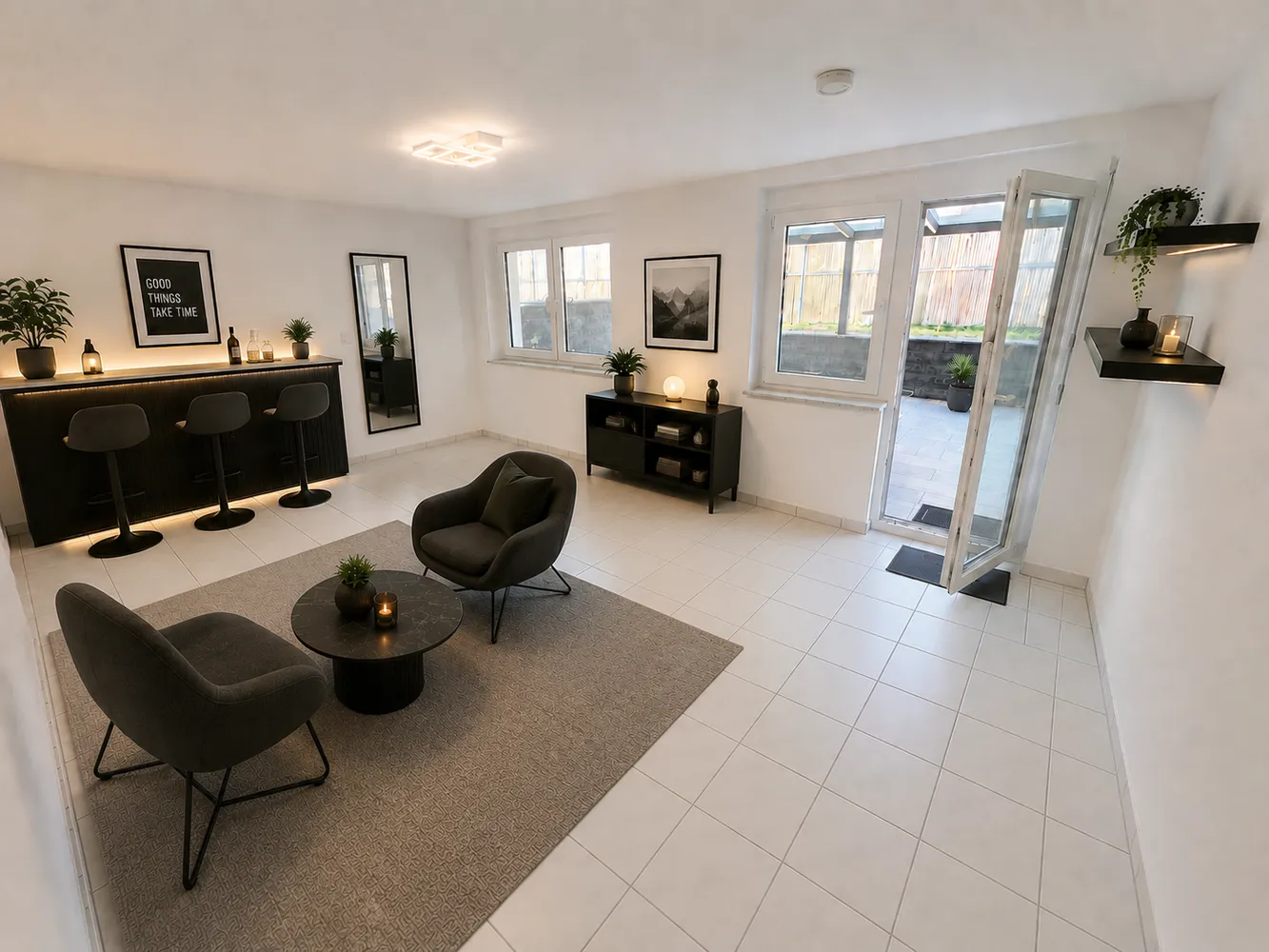 4 Zimmer Wohnung mit 122 m² in Hockenheim – Bild 9