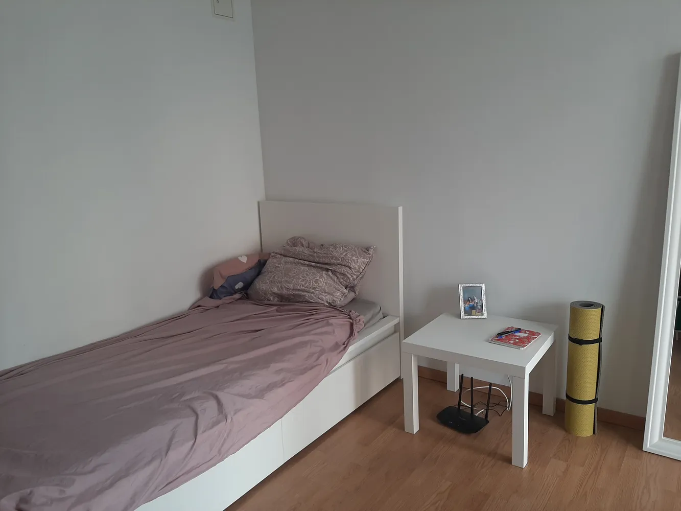 1 Zimmer Wohnung mit 25 m² in Berlin – Bild 4