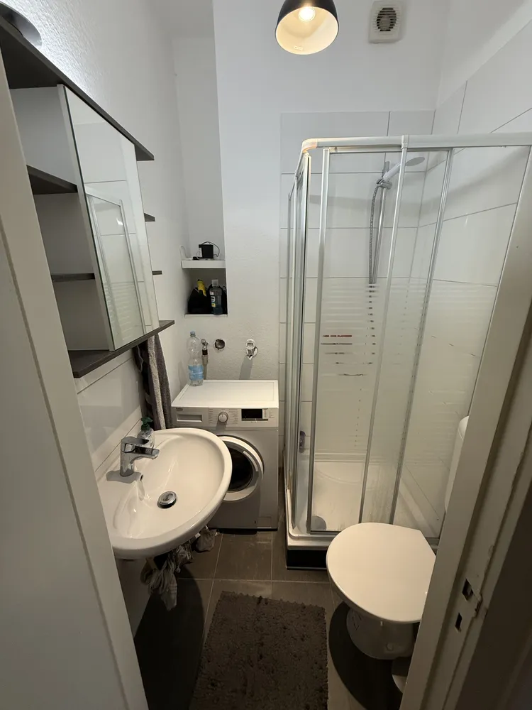 1 Zimmer Wohnung mit 35 m² in Kiel – Bild 2