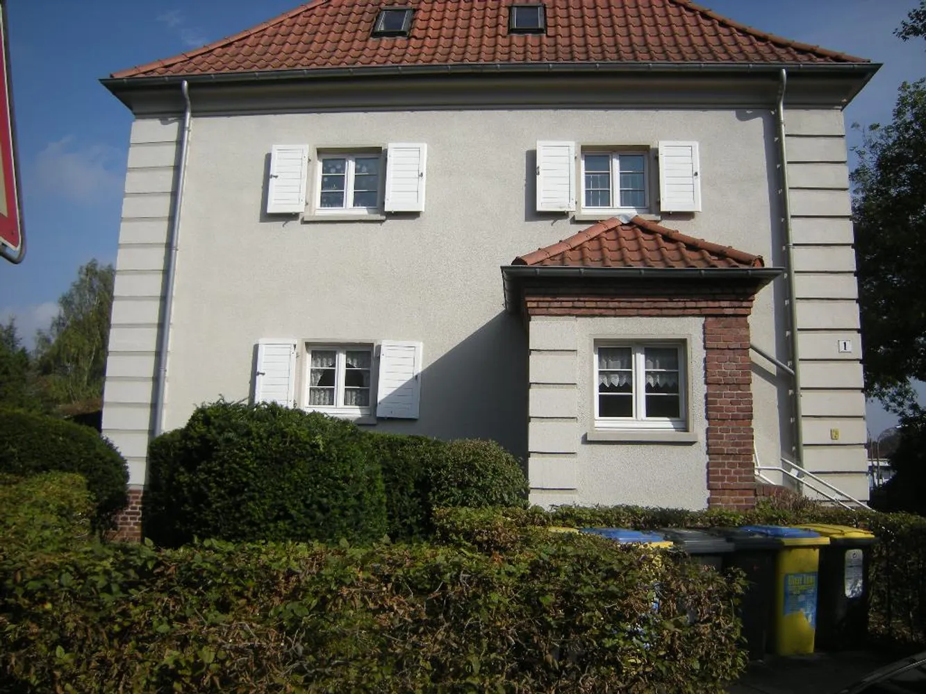 2 room apartment with 48 m² in Dortmund – Photo 1
